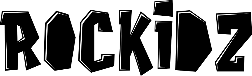 Rockidz Font 1