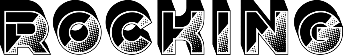 Rocking Font 1