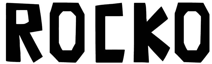 Rocko Font 1