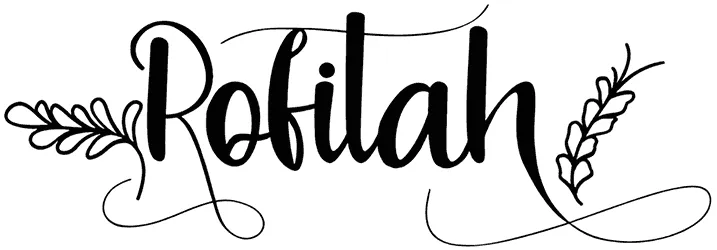 Rofitah Font 1