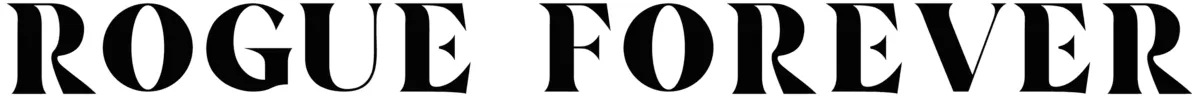 Rogue Forever Font 1