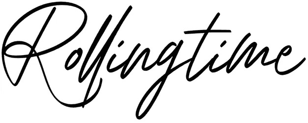 Rollingtime Font 1