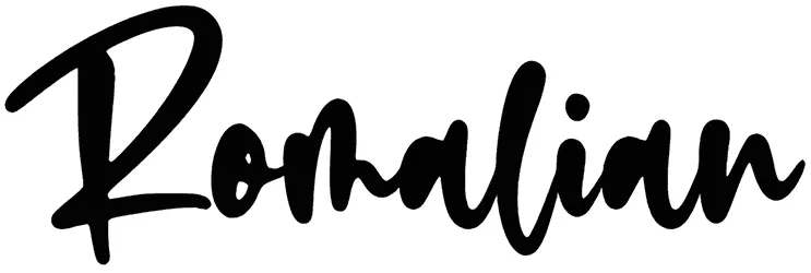 Romalian Font 1