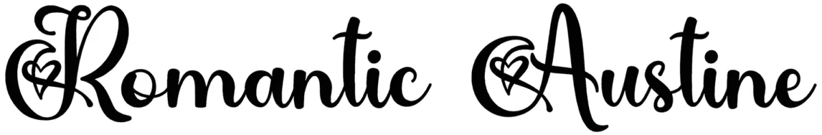 Romantic Austine Font 1