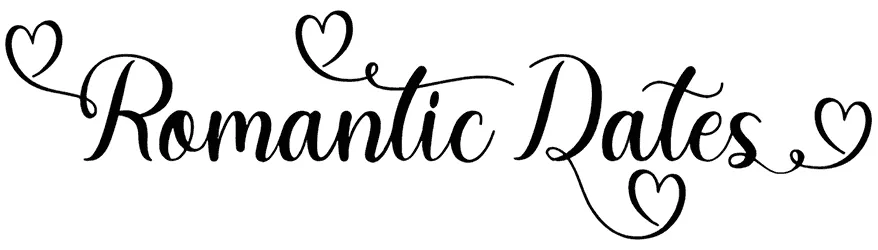 Romantic Dates Font 1