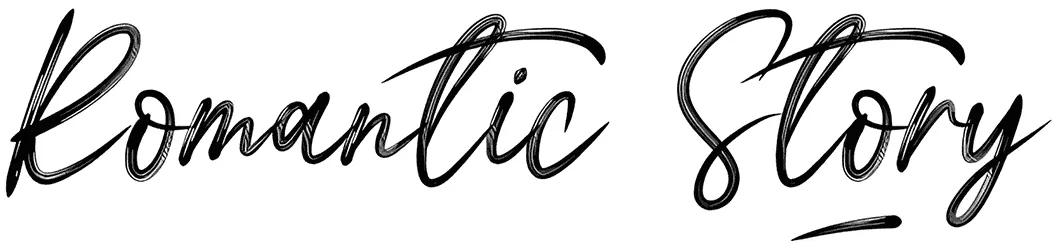 Romantic Story Font 1