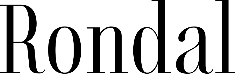 Rondal Font 1