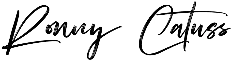Ronny Catuss Font 1