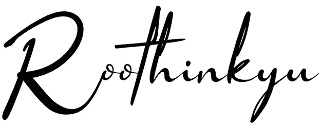 Roothinkyu Font 1