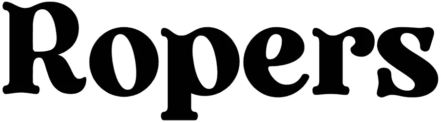 Ropers Font 1