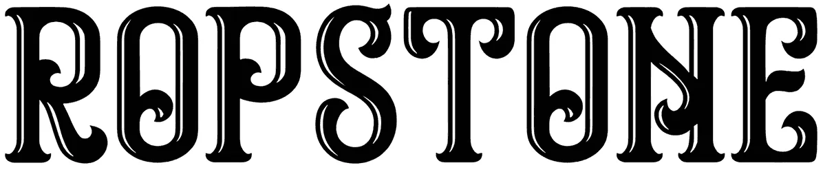Ropstone Font 1