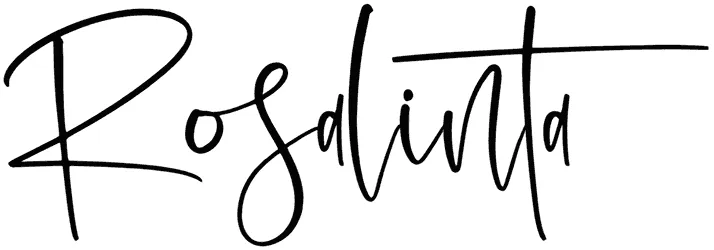 Rosalinta Font 1