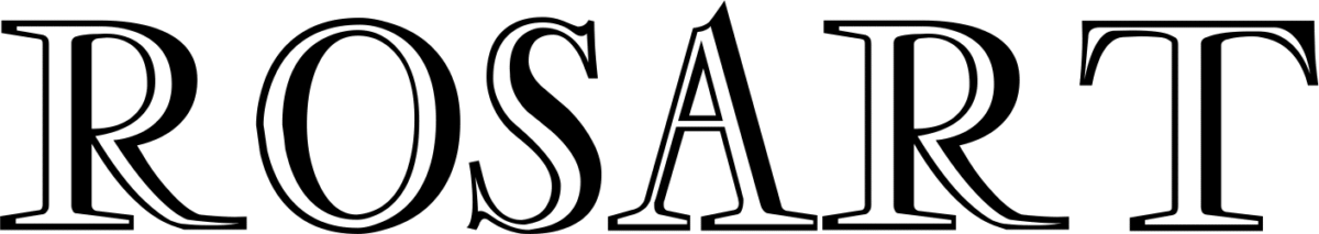 Rosart Font 1