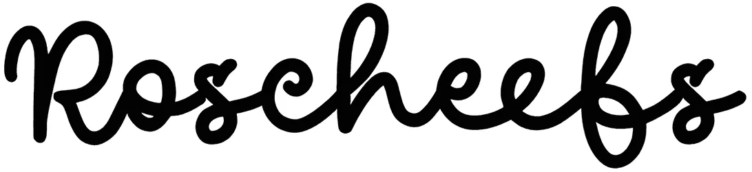 Roscheefs Font 1