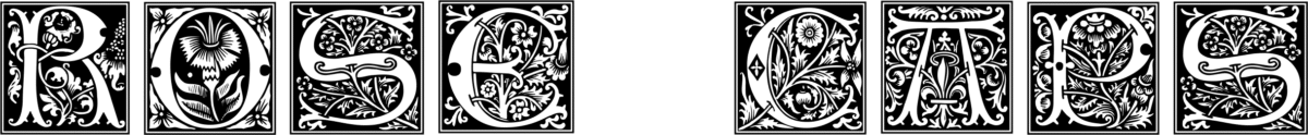 Rose Caps Font 1