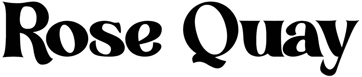 Rose Quay Font 1