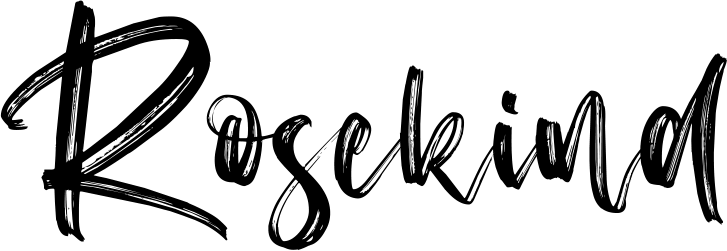 Rosekind Font 1