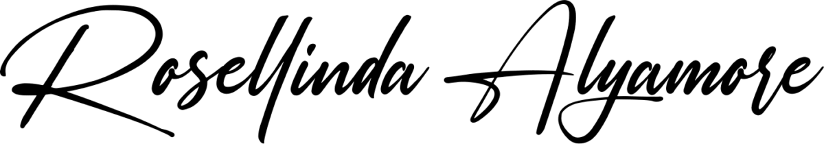 Rosellinda Alyamore Font 1