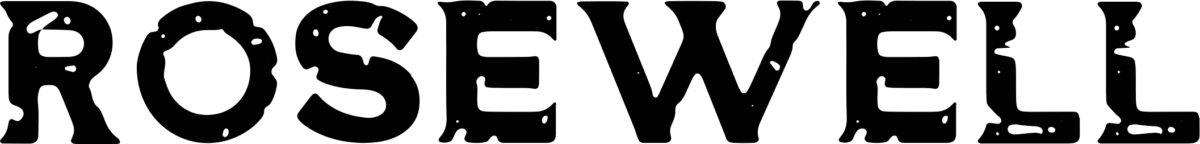 Rosewell Font 1