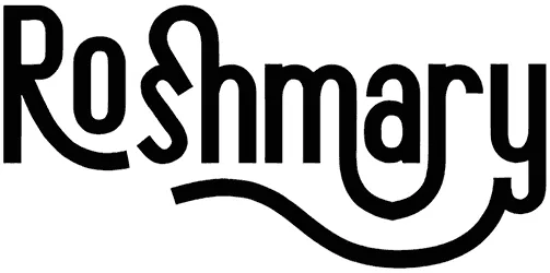 Roshmary Font 1