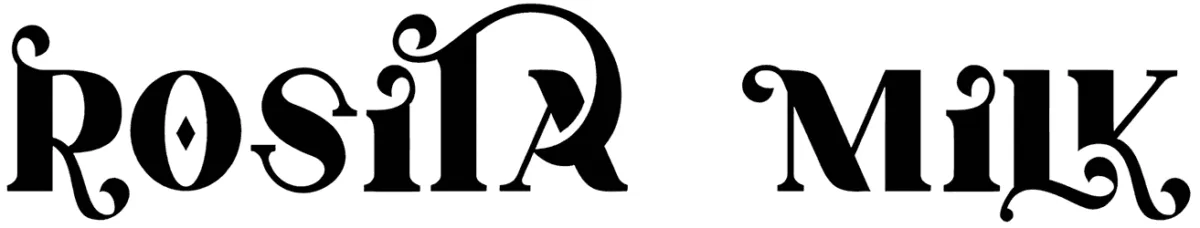 Rosita Milk Font 1