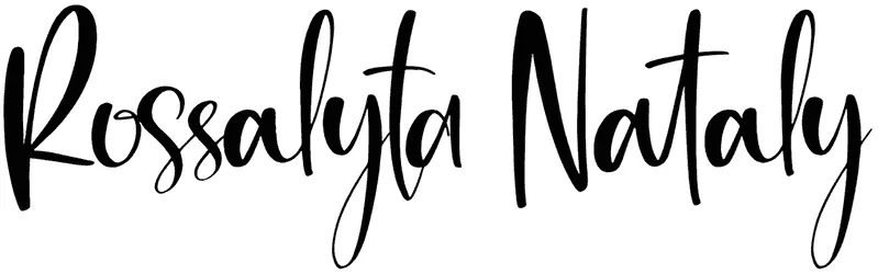 Rossalyta Nataly Font 1