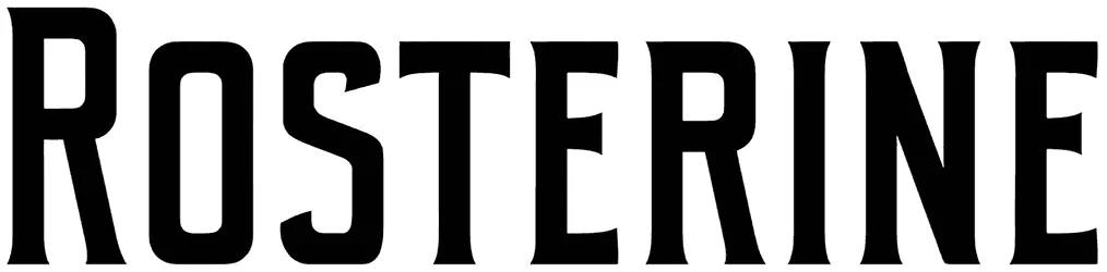 Rosterine Font 1