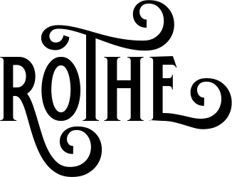 Rothe Font 1
