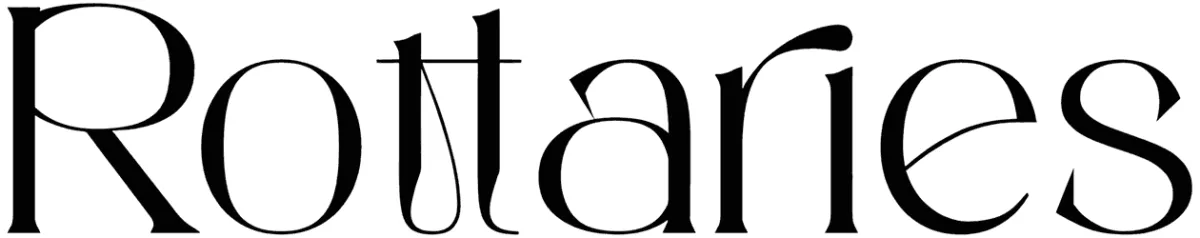 Rottaries Font 1