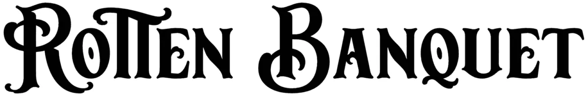 Rotten Banquet Font 1