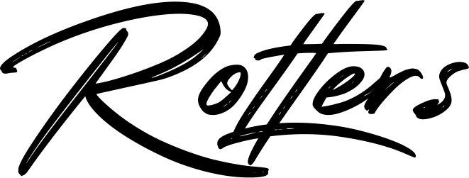 Rotters Font 1