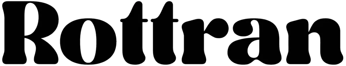 Rottran Font 1