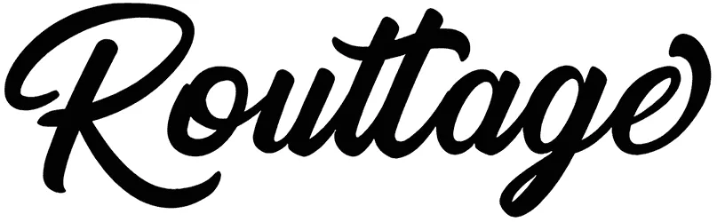Routtage Font 1