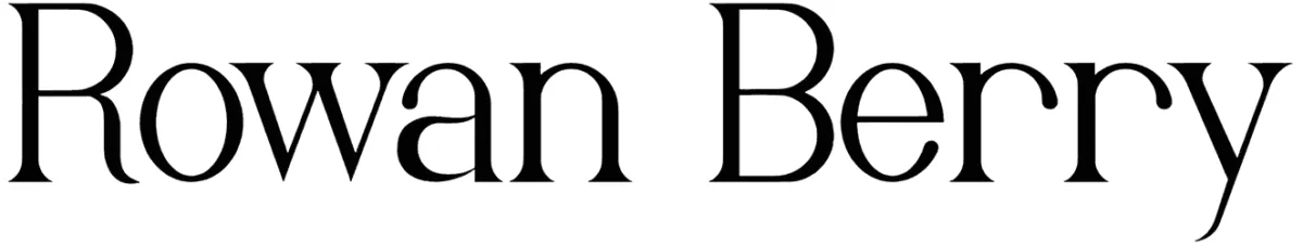 Rowan Berry Font 1