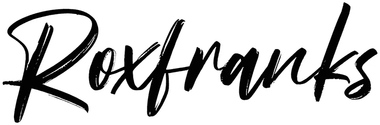 Roxfranks Font 1
