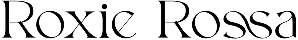 Roxie Rossa Font 1