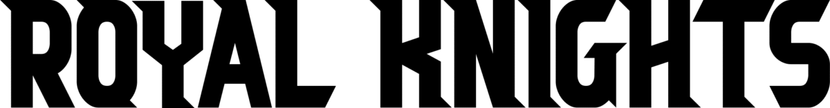 Royal Knights Font 1