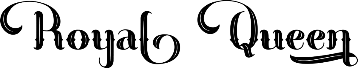 Royal Queen Font 1