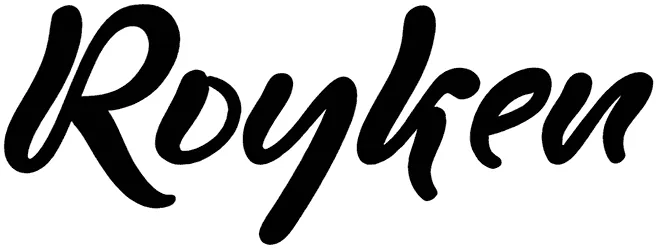 Royken Font 1