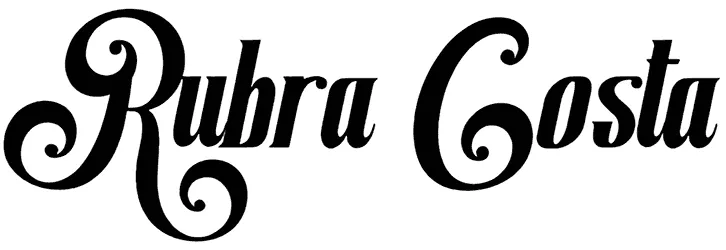 Rubra Costa Font 1
