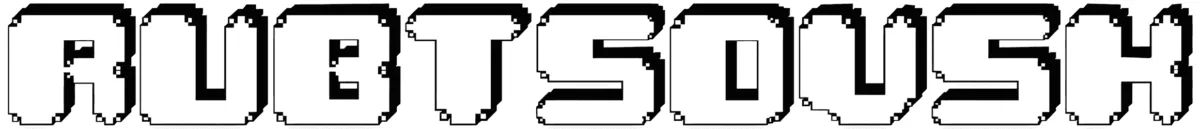 Rubtsovsk Font 1
