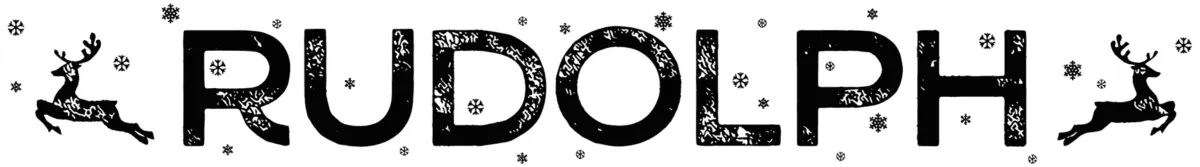Rudolph Font 1