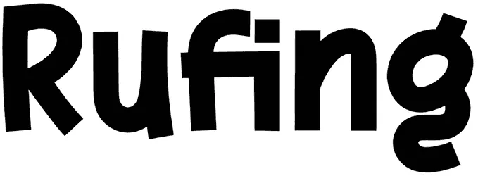 Rufing Font 1