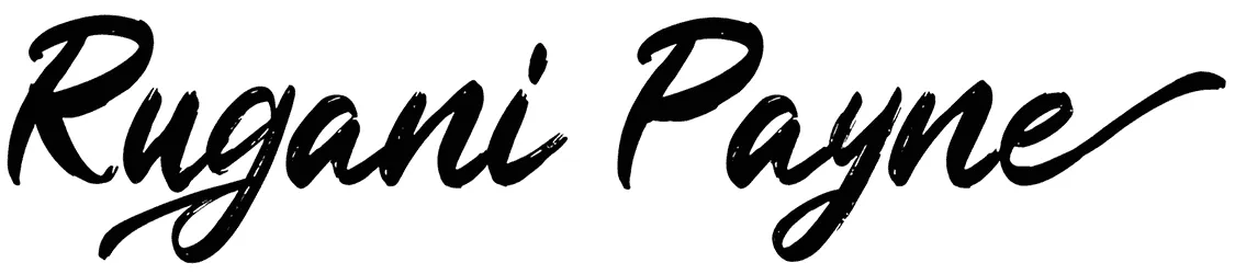 Rugani Payne Font 1