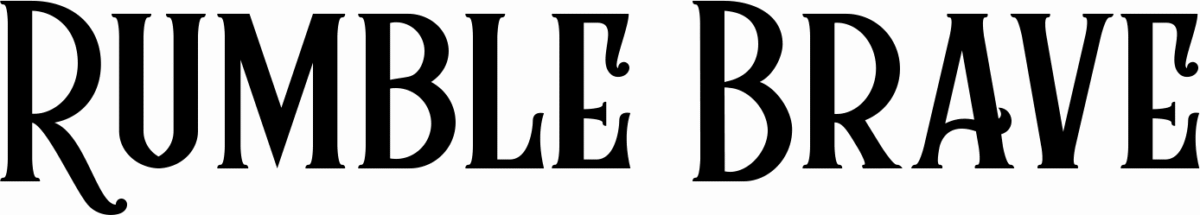 Rumble Brave Font 1
