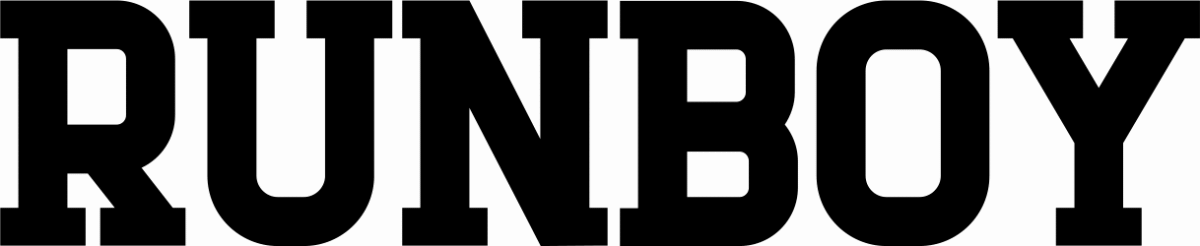 Runboy Font 1