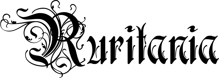Ruritania Font 1