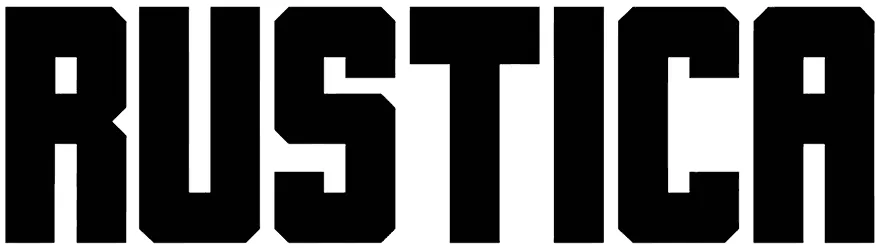 Rustica Font 1
