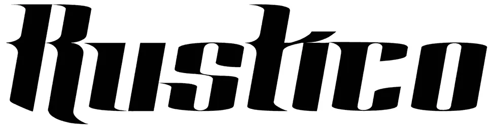 Rustico Font 1