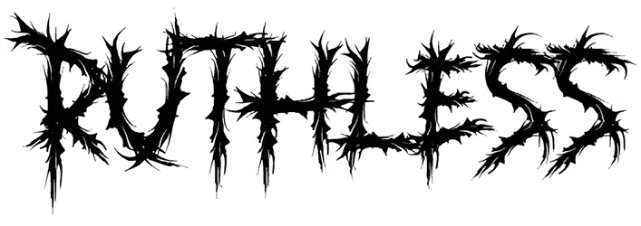 Ruthless Font 1